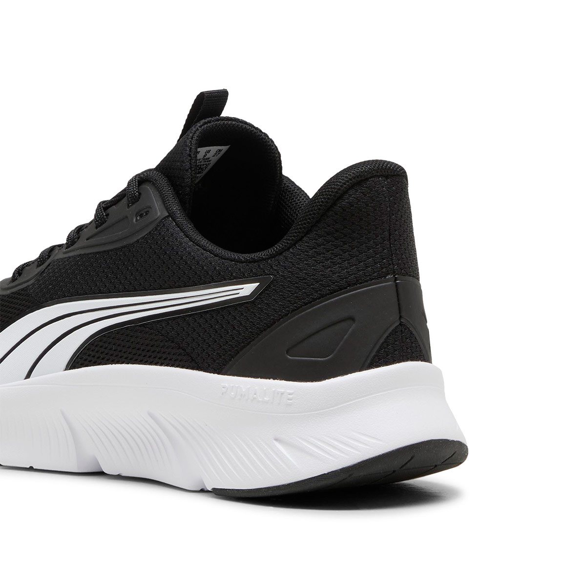 ZAPATILLAS MUJER PUMA RUNNING NEGRO FLEXFOCUS LITE MODERN - 4