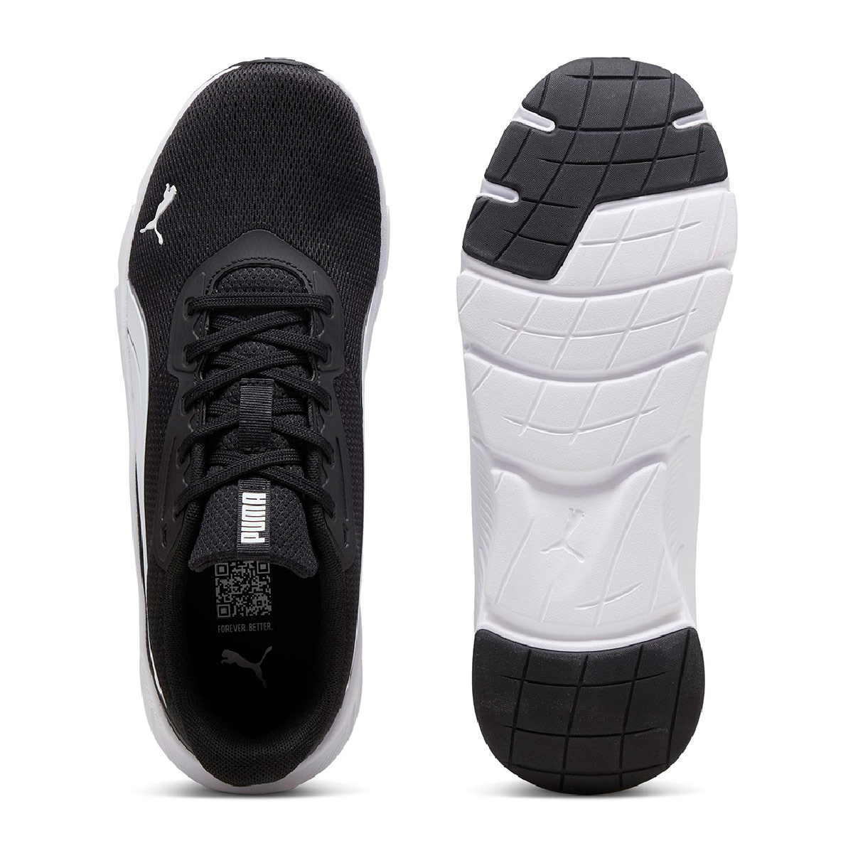 ZAPATILLAS MUJER PUMA RUNNING NEGRO FLEXFOCUS LITE MODERN - 3