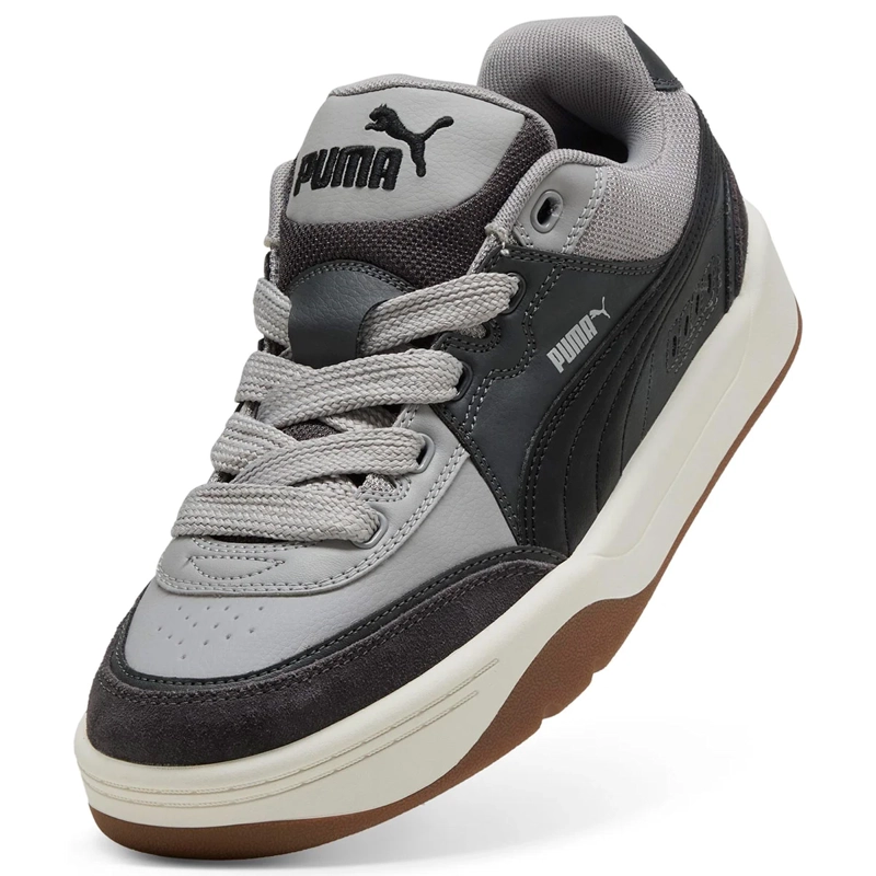 ZAPATILLAS HOMBRE PUMA URBANO GRIS PARK LIFESTYLE SK8 - 4