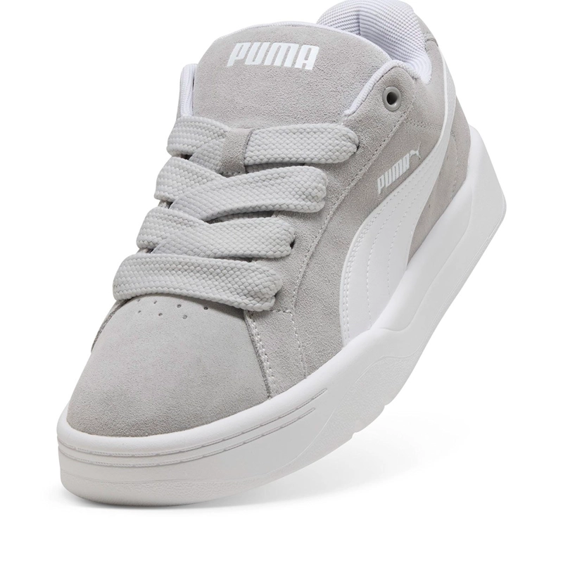 ZAPATILLAS HOMBRE PUMA URBANO GRIS PARK LIFESTYLE EASY SD - 3