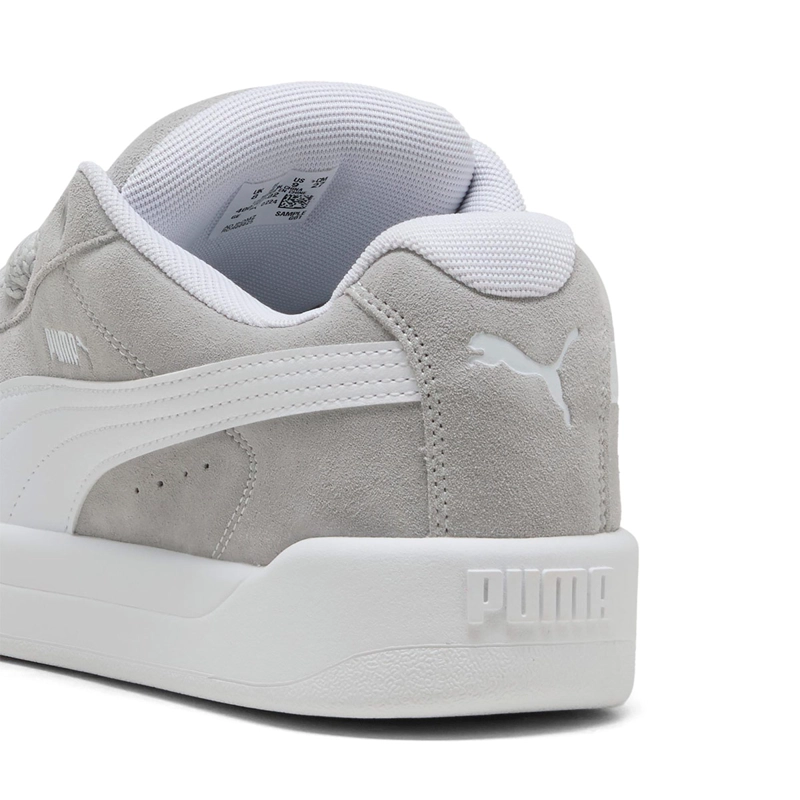 ZAPATILLAS HOMBRE PUMA URBANO GRIS PARK LIFESTYLE EASY SD - 5
