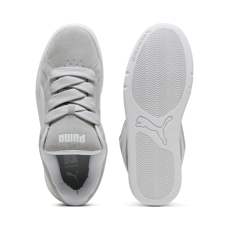 ZAPATILLAS HOMBRE PUMA URBANO GRIS PARK LIFESTYLE EASY SD - 4