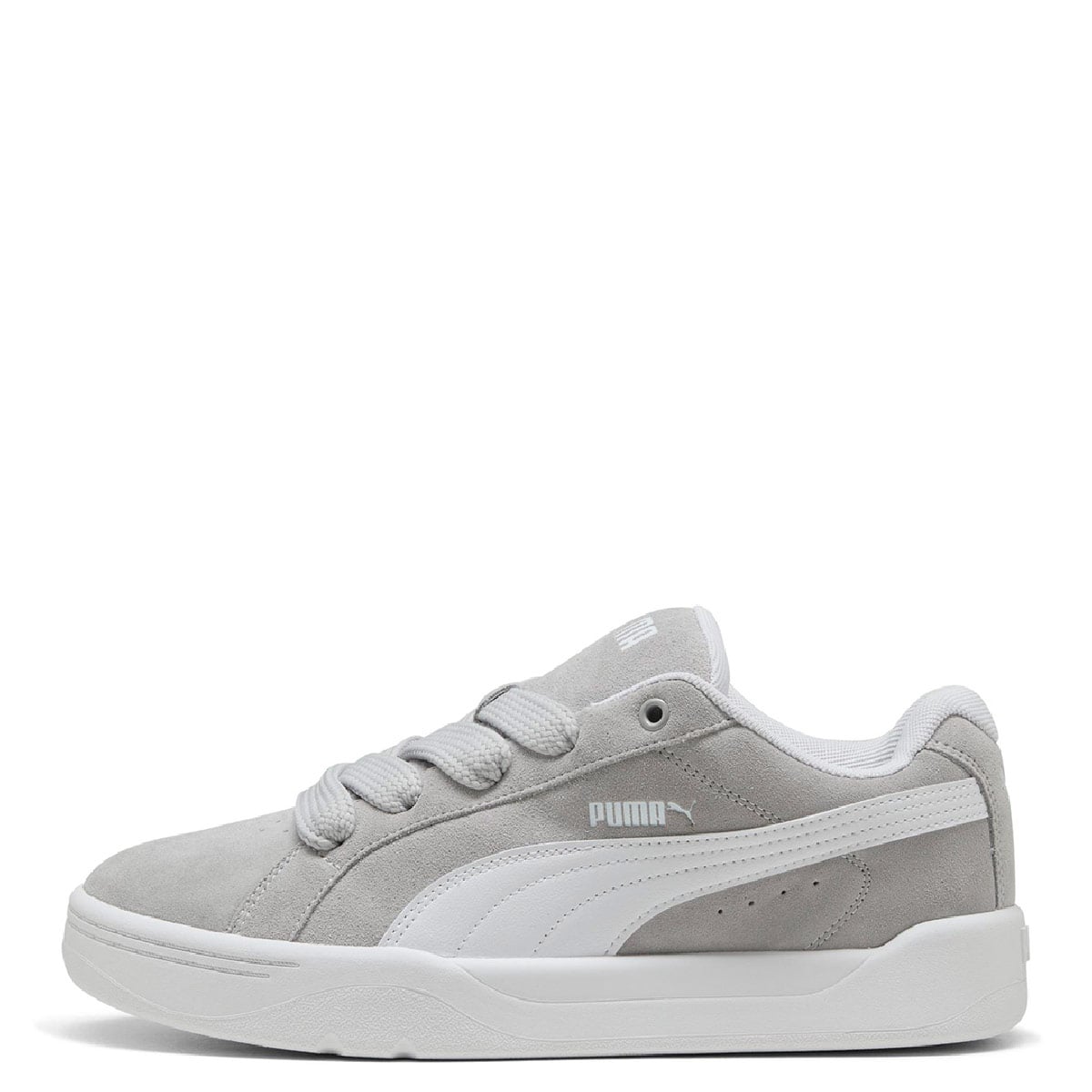 ZAPATILLAS HOMBRE PUMA URBANO GRIS PARK LIFESTYLE EASY SD - 1