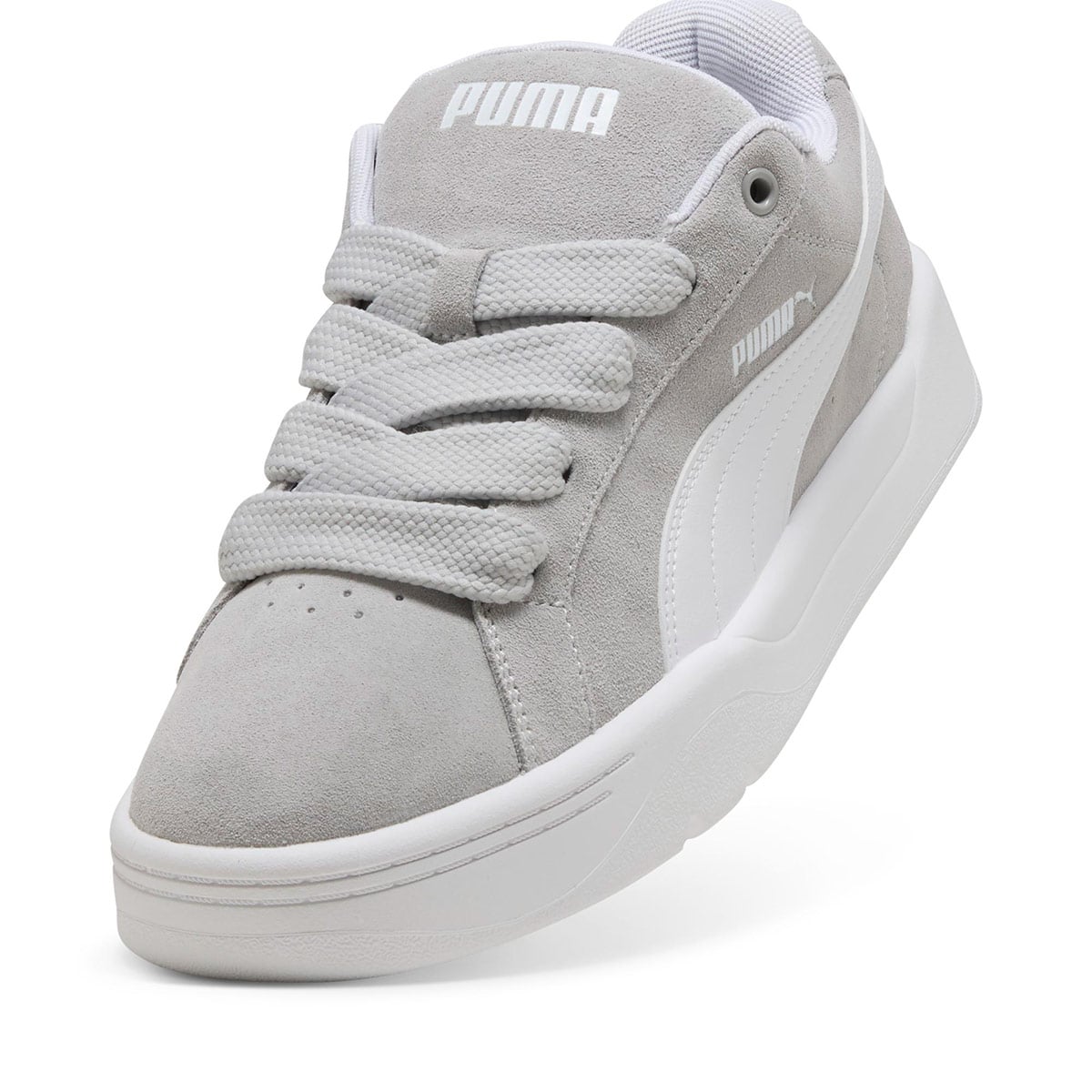 ZAPATILLAS HOMBRE PUMA URBANO GRIS PARK LIFESTYLE EASY SD - 3