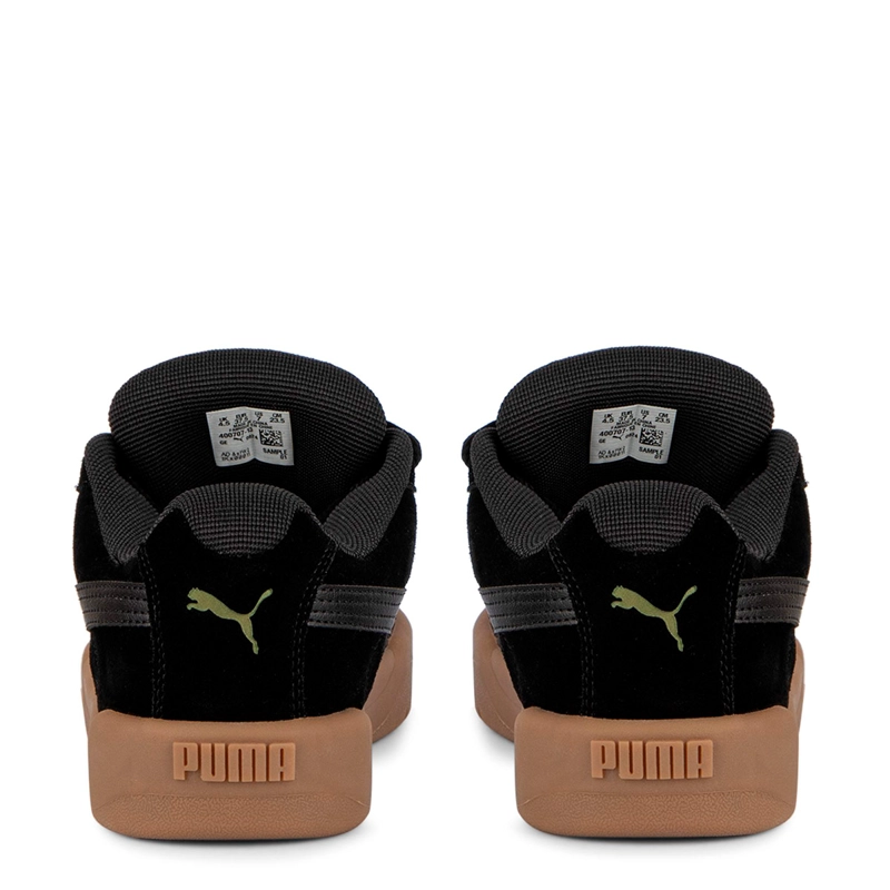 ZAPATILLAS HOMBRE PUMA URBANO NEGRO PARK LIFESTYLE EASY SD - 4