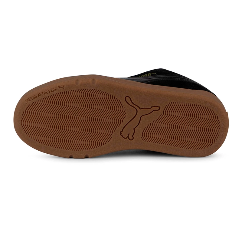 ZAPATILLAS HOMBRE PUMA URBANO NEGRO PARK LIFESTYLE EASY SD - 5