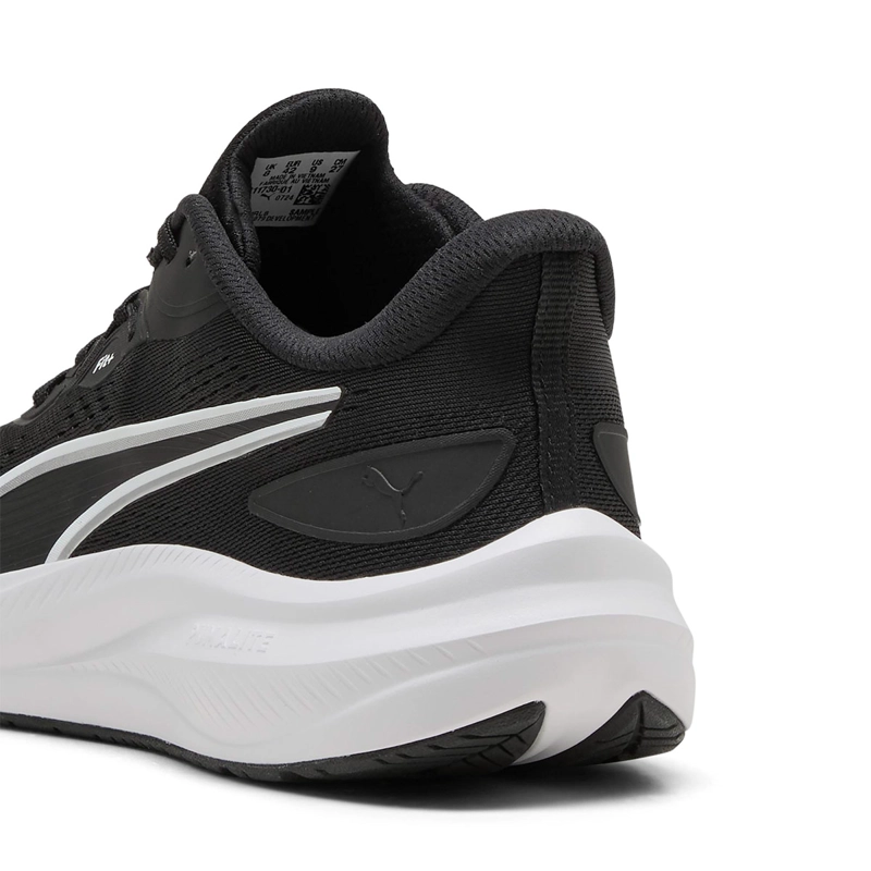 ZAPATILLAS MUJER PUMA RUNNING NEGRO SKYROCKET LITE 2 - 4