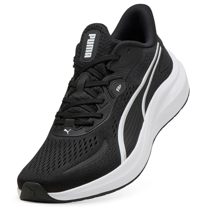 ZAPATILLAS MUJER PUMA RUNNING NEGRO SKYROCKET LITE 2 - 3