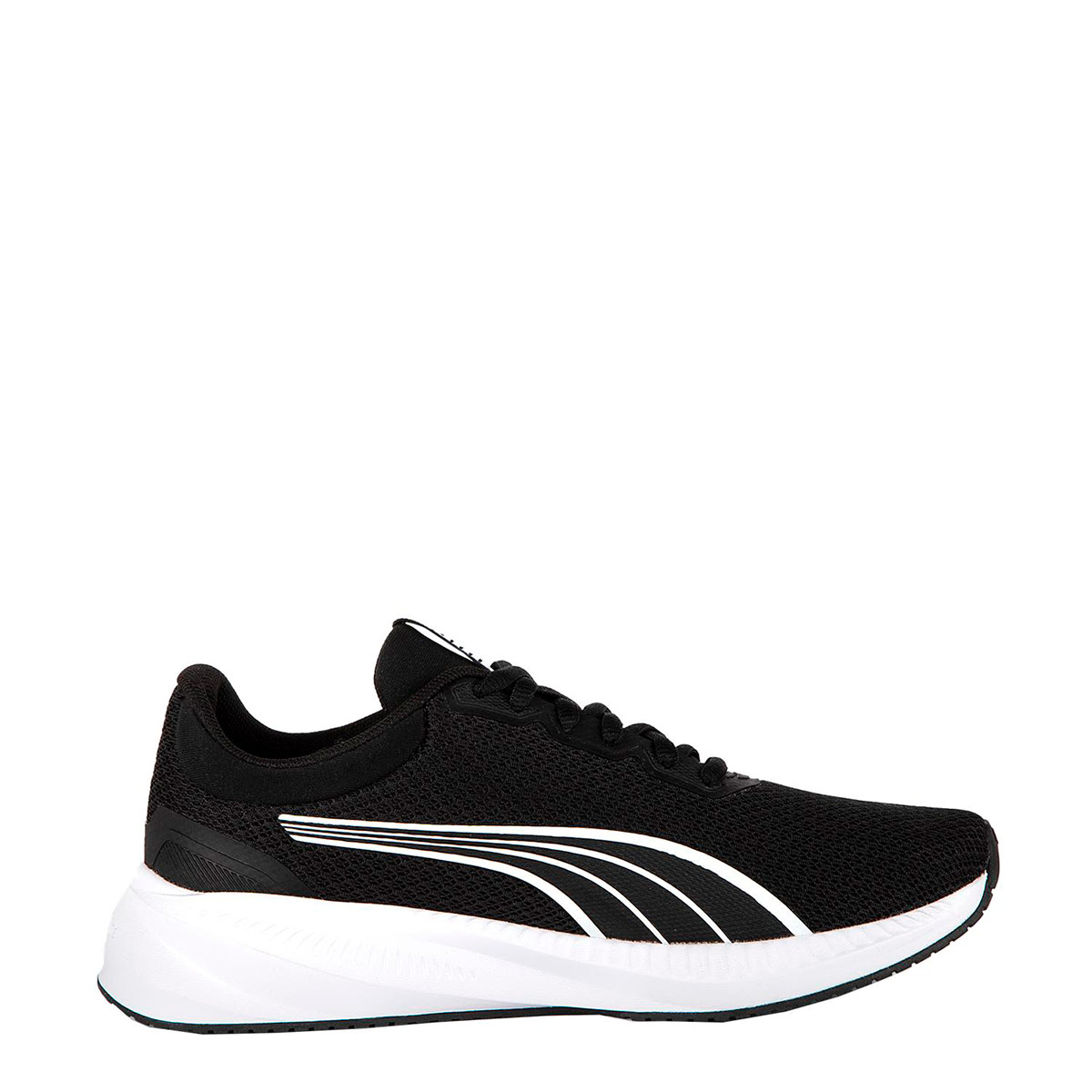 ZAPATILLAS MUJER PUMA RUNNING NEGRO FLYER LITE - 1