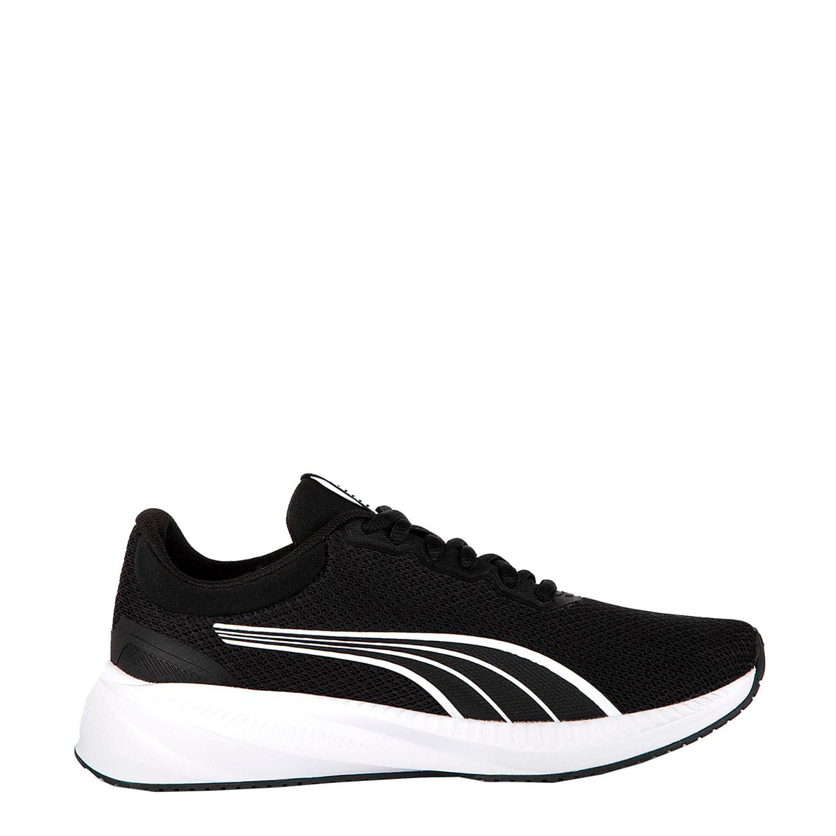 ZAPATILLAS MUJER PUMA RUNNING NEGRO FLYER LITE - 1