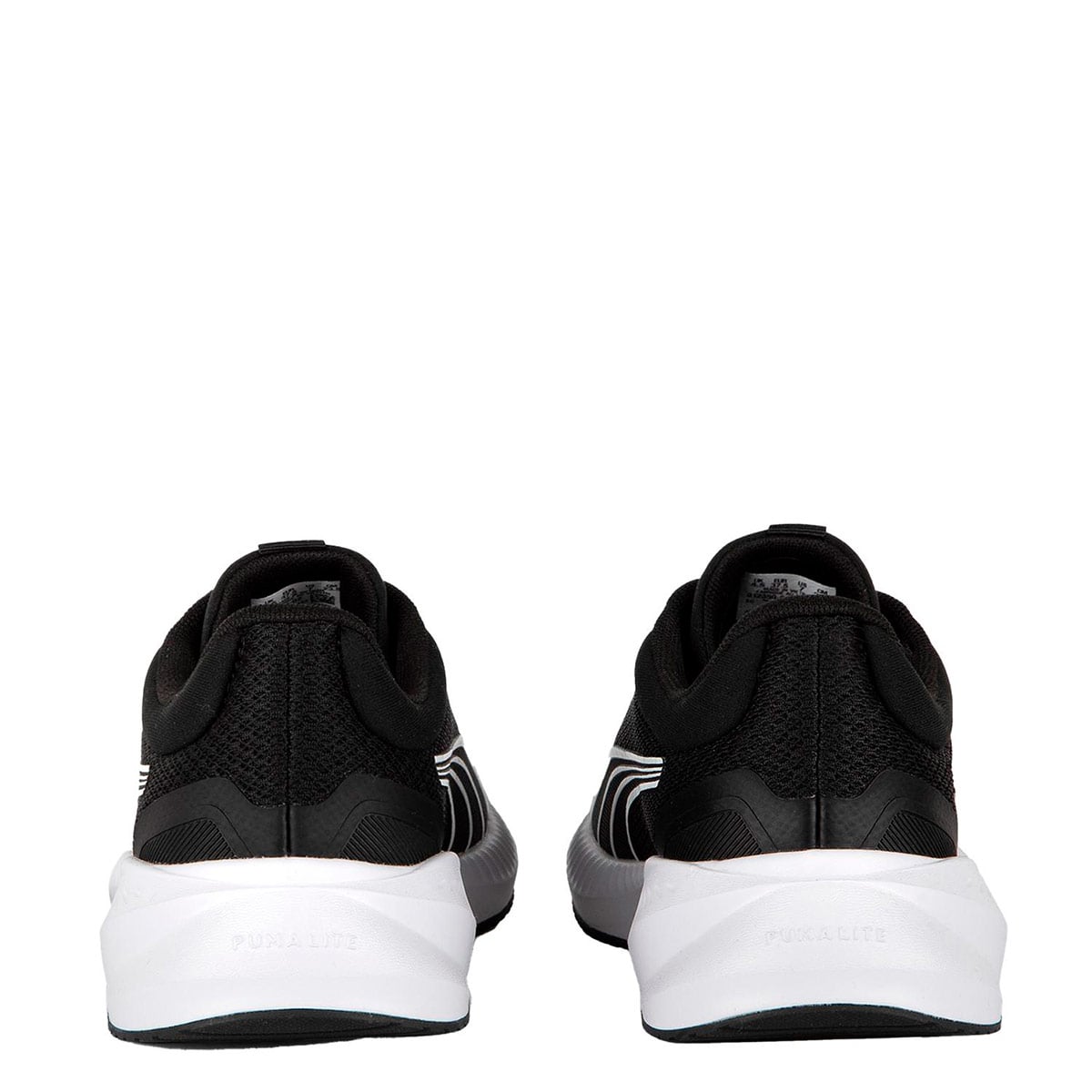 ZAPATILLAS MUJER PUMA RUNNING NEGRO FLYER LITE - 3