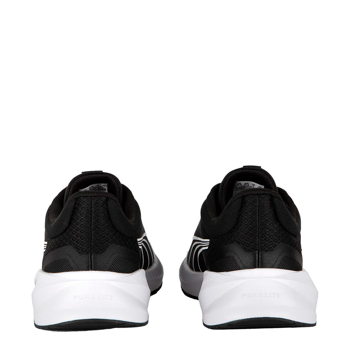 ZAPATILLAS MUJER PUMA RUNNING NEGRO FLYER LITE - 3