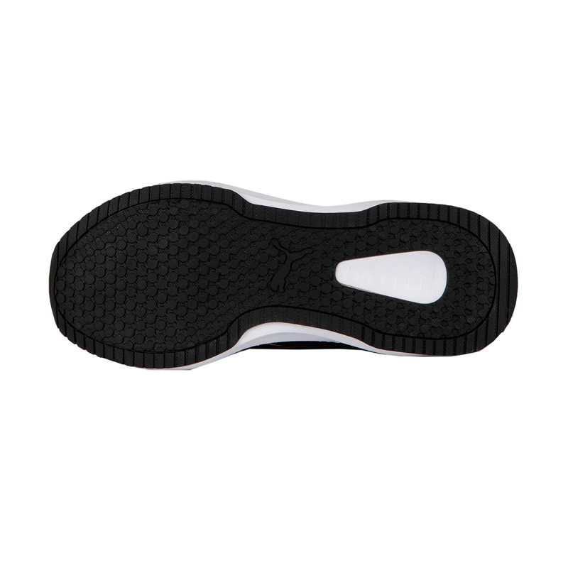 ZAPATILLAS MUJER PUMA RUNNING NEGRO FLYER LITE - 5