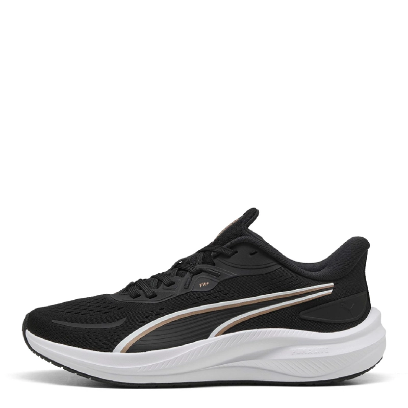 ZAPATILLAS MUJER PUMA RUNNING NEGRO SKYROCKET LITE 2 - 1