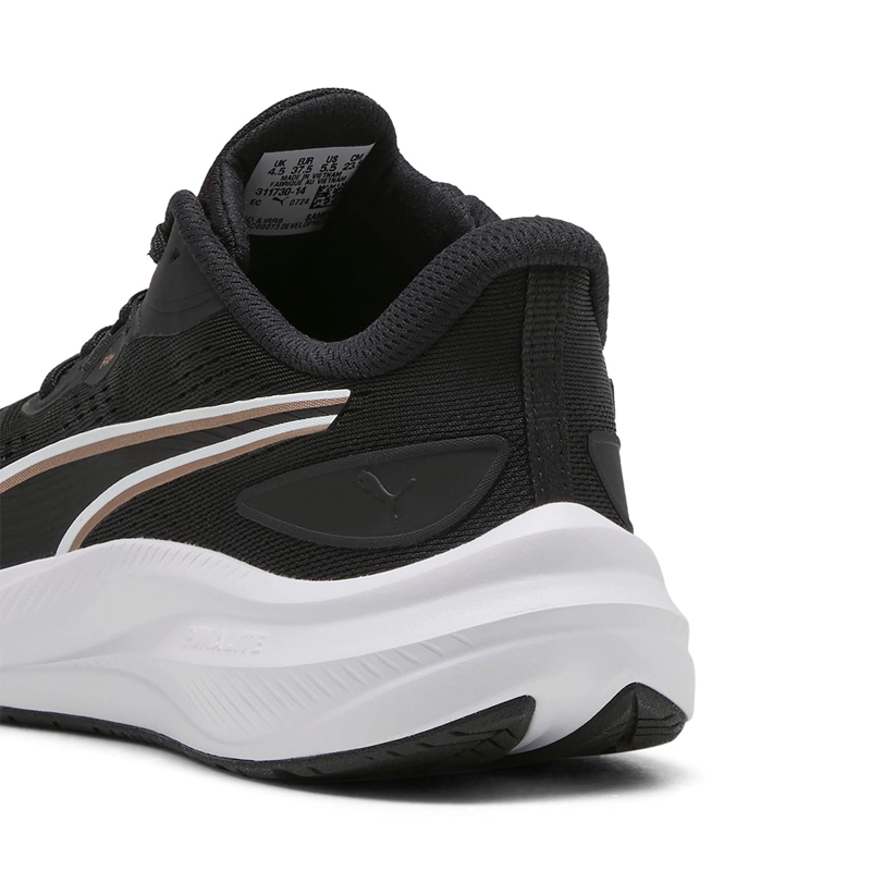 ZAPATILLAS MUJER PUMA RUNNING NEGRO SKYROCKET LITE 2 - 5