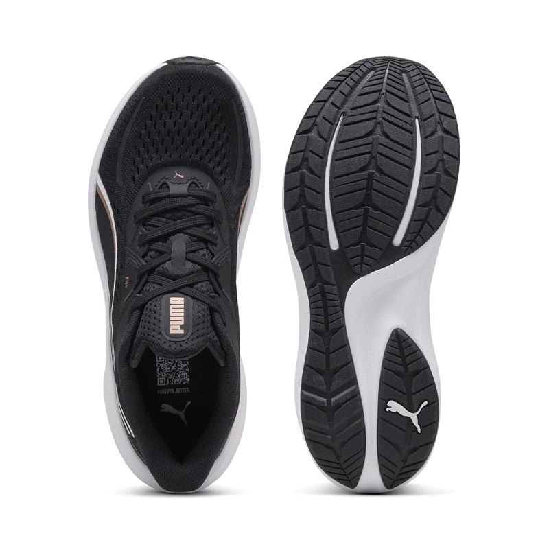 ZAPATILLAS MUJER PUMA RUNNING NEGRO SKYROCKET LITE 2 - 3