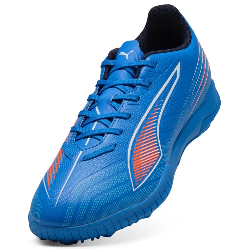 ZAPATILLAS HOMBRE PUMA FÚTBOL AZUL ULTRA 6 PLAY TT - 4