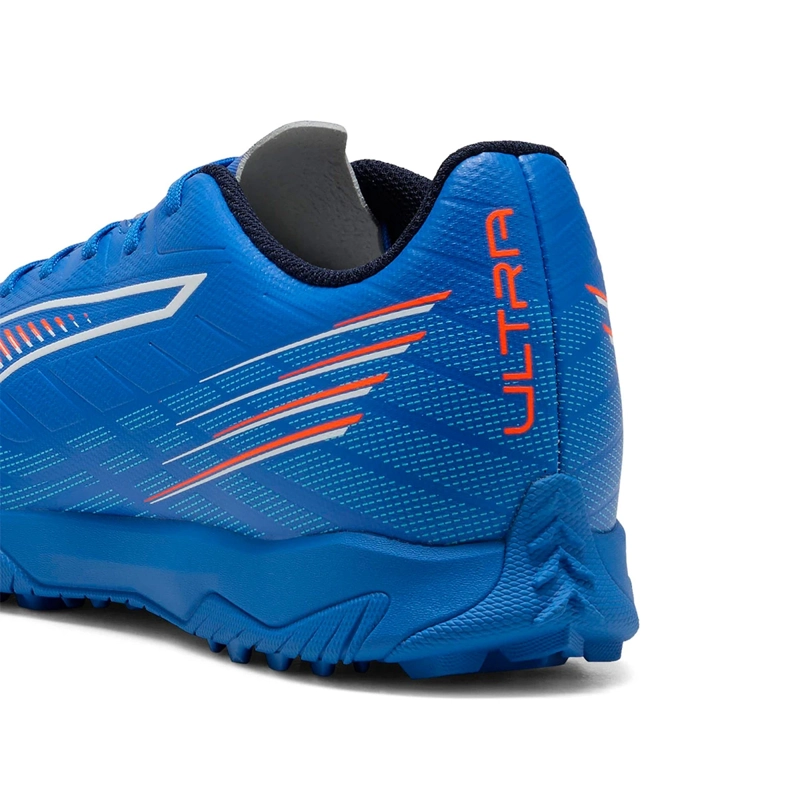 ZAPATILLAS HOMBRE PUMA FÚTBOL AZUL ULTRA 6 PLAY TT - 5