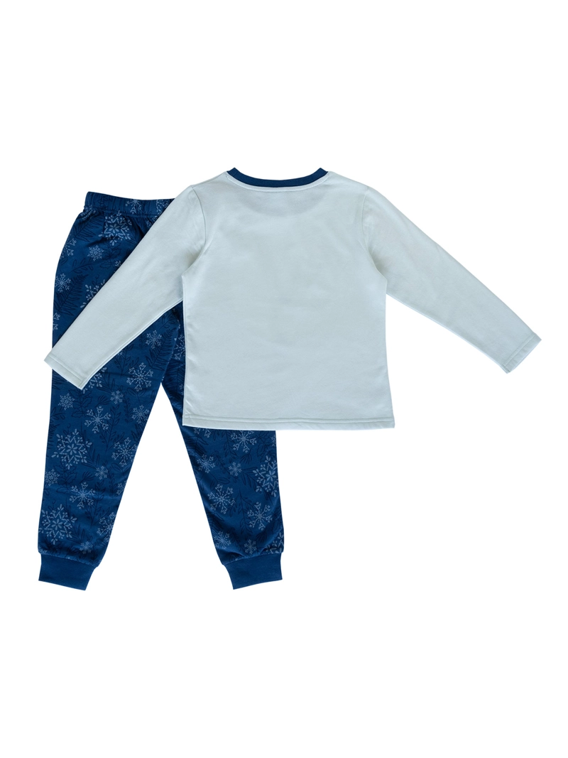 PIJAMA NIÑA DISNEY FROZEN - 2