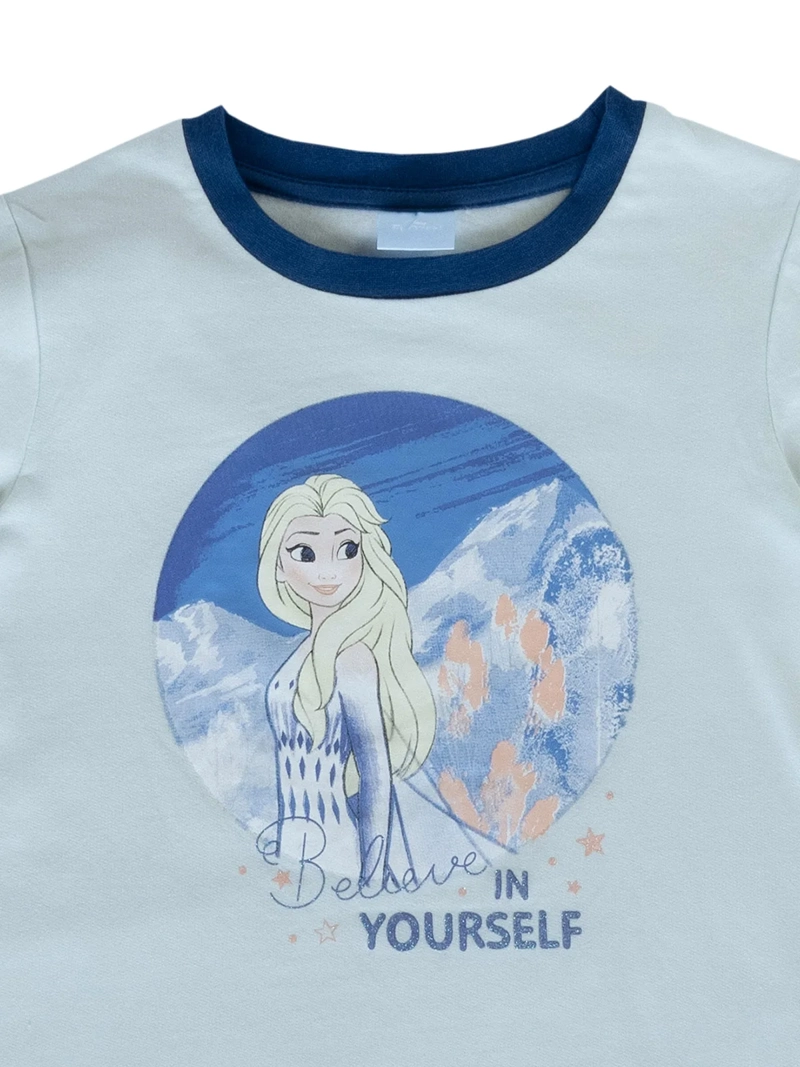 PIJAMA NIÑA DISNEY FROZEN - 3