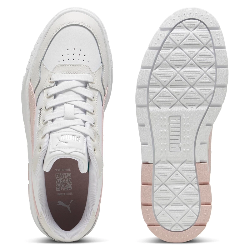 ZAPATILLAS MUJER PUMA URBANAS MULTICOLOR KARMEN II IDOL - 4