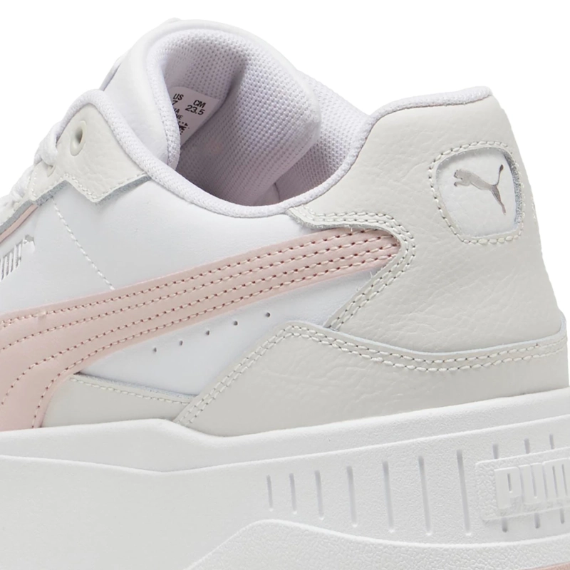 ZAPATILLAS MUJER PUMA URBANAS MULTICOLOR KARMEN II IDOL - 5