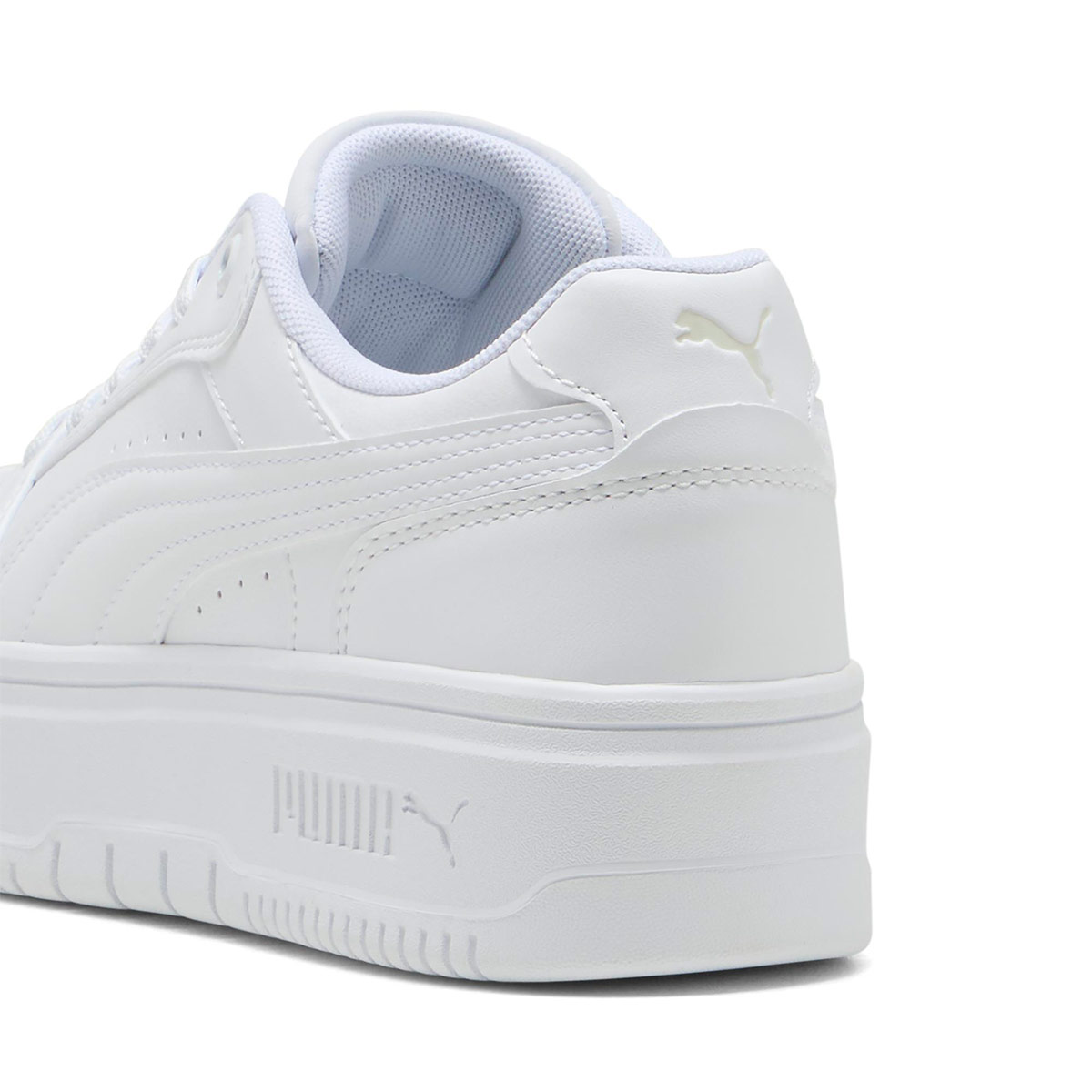ZAPATILLAS MUJER PUMA URBANO BLANCO REBOUND FEMME LOW - 5