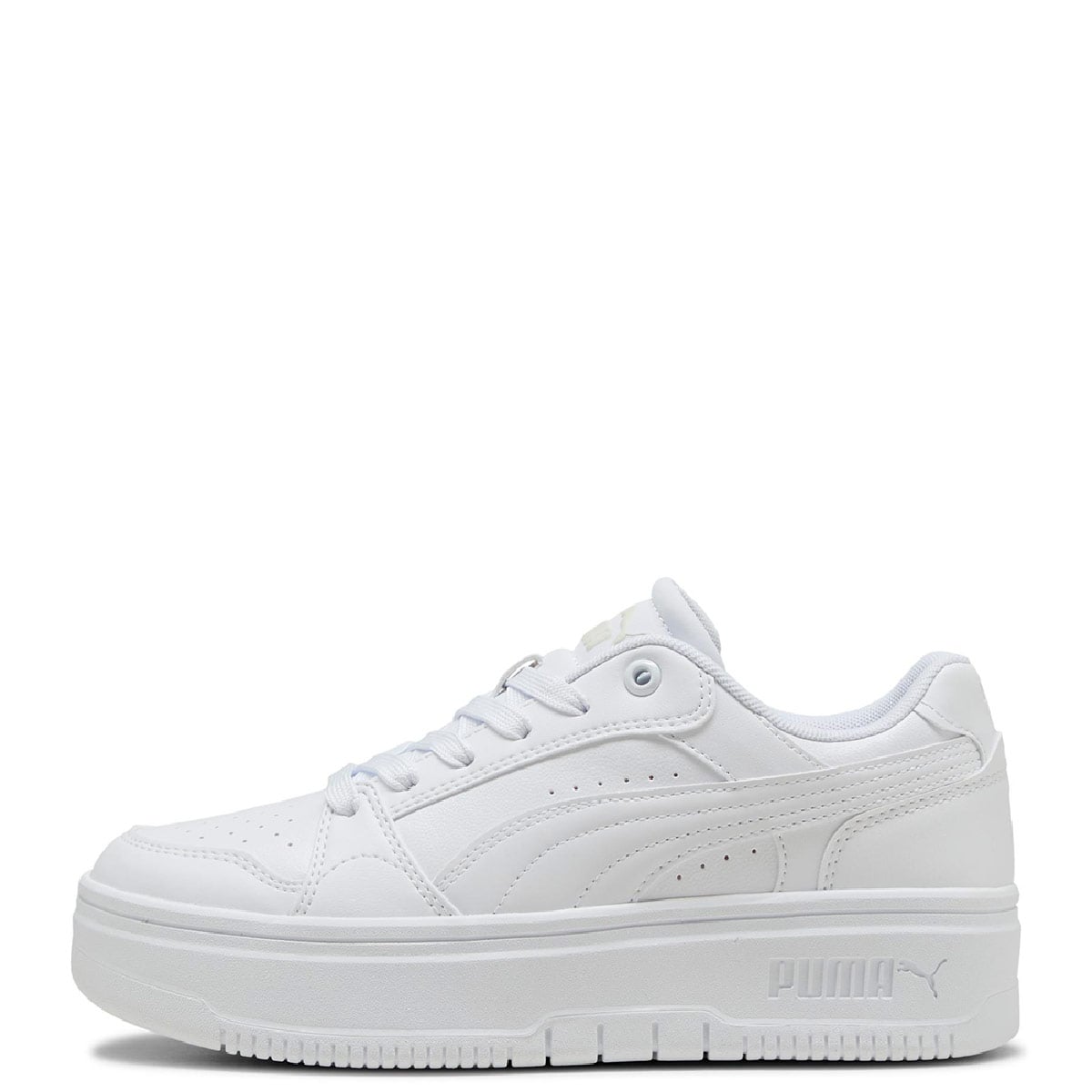 ZAPATILLAS MUJER PUMA URBANO BLANCO REBOUND FEMME LOW