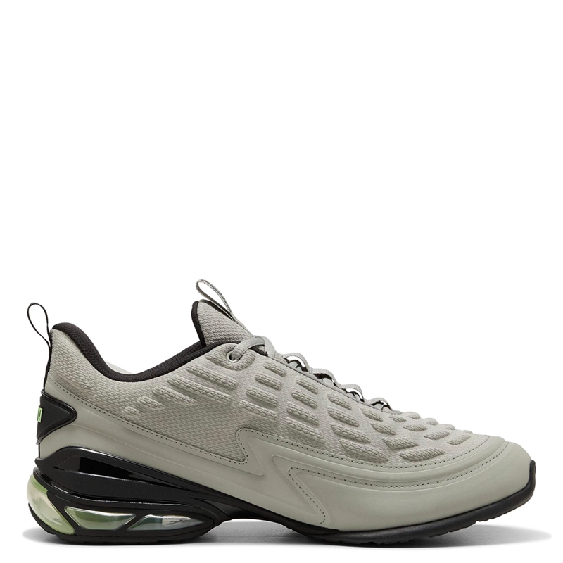 ZAPATILLAS HOMBRE PUMA RUNNING GRIS CELL MEZA - 2