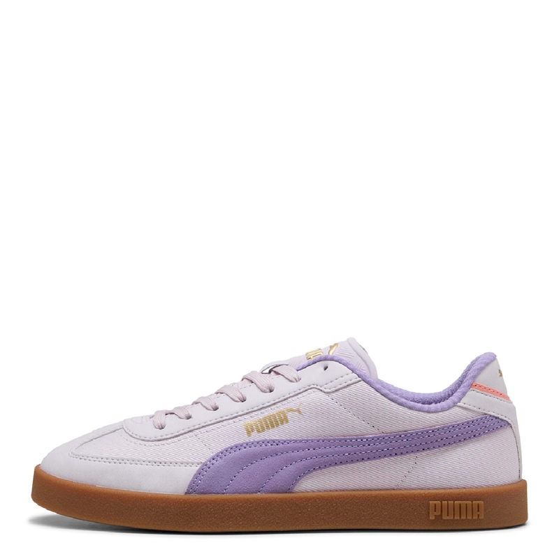 PUMA ZAPATILLAS MUJER PUMA URBANO LILA CLUB II ERA RETRO RUN