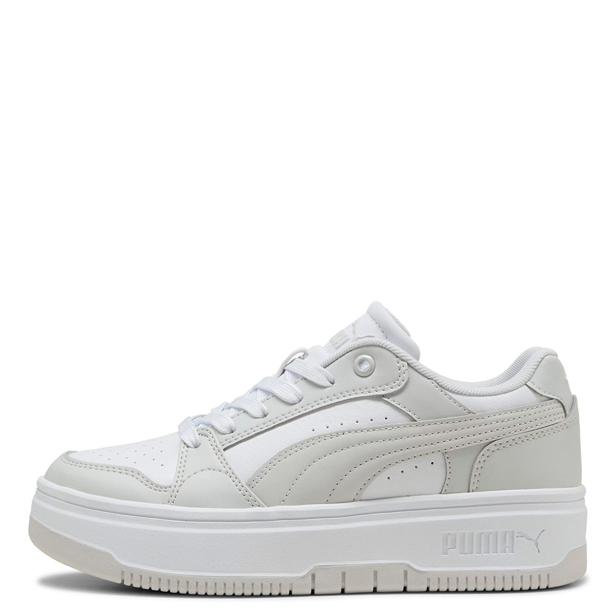 ZAPATILLAS MUJER PUMA URBANO BLANCO REBOUND FEMME LOW - 1