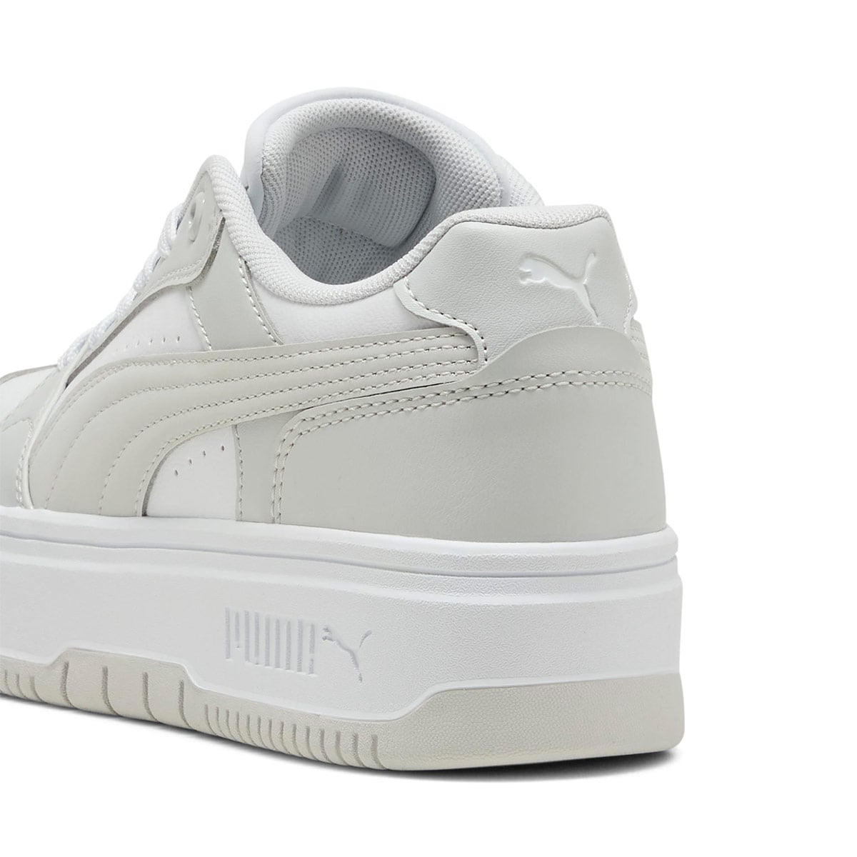 ZAPATILLAS MUJER PUMA URBANO BLANCO REBOUND FEMME LOW - 5