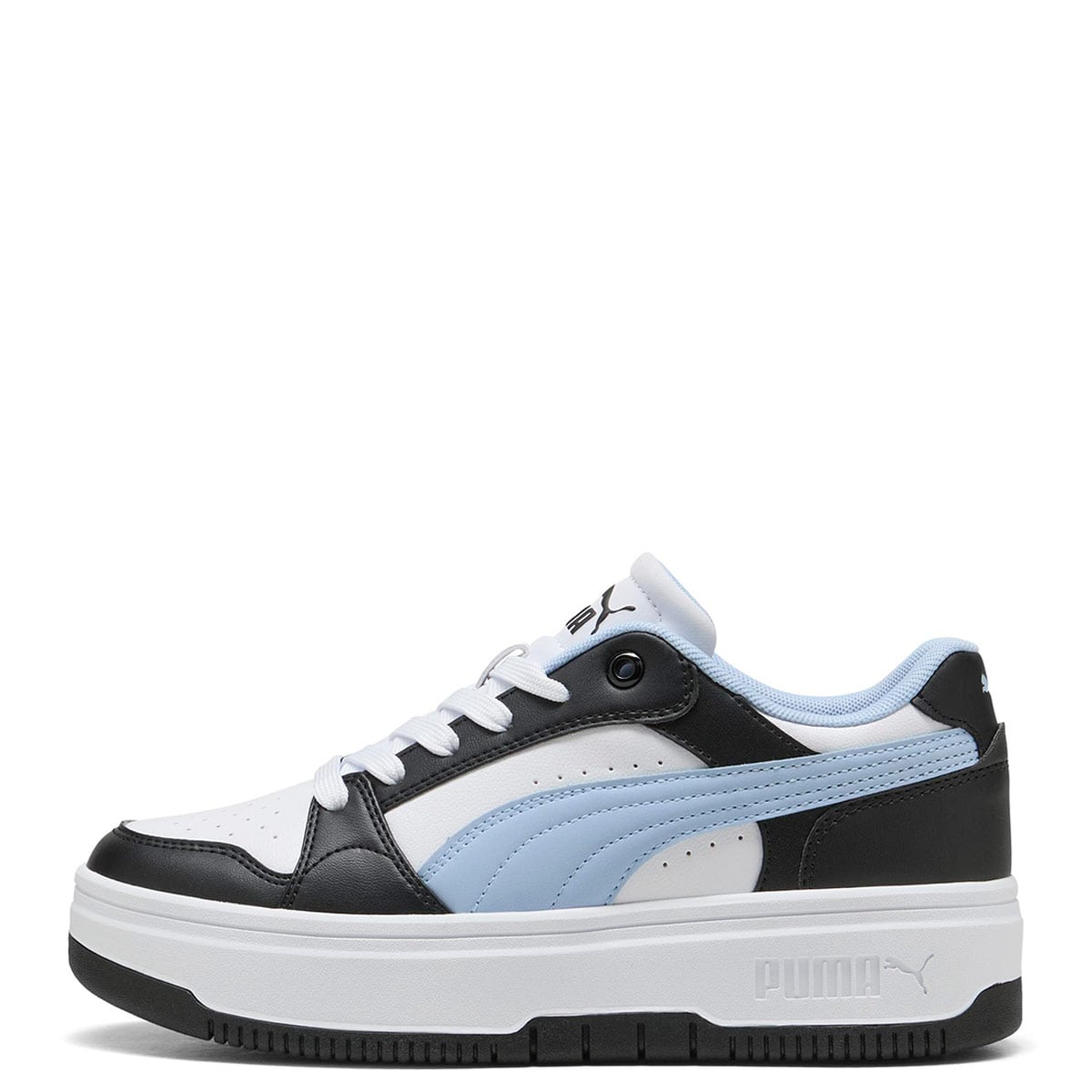 ZAPATILLAS MUJER PUMA URBANO BLANCO REBOUND FEMME LOW