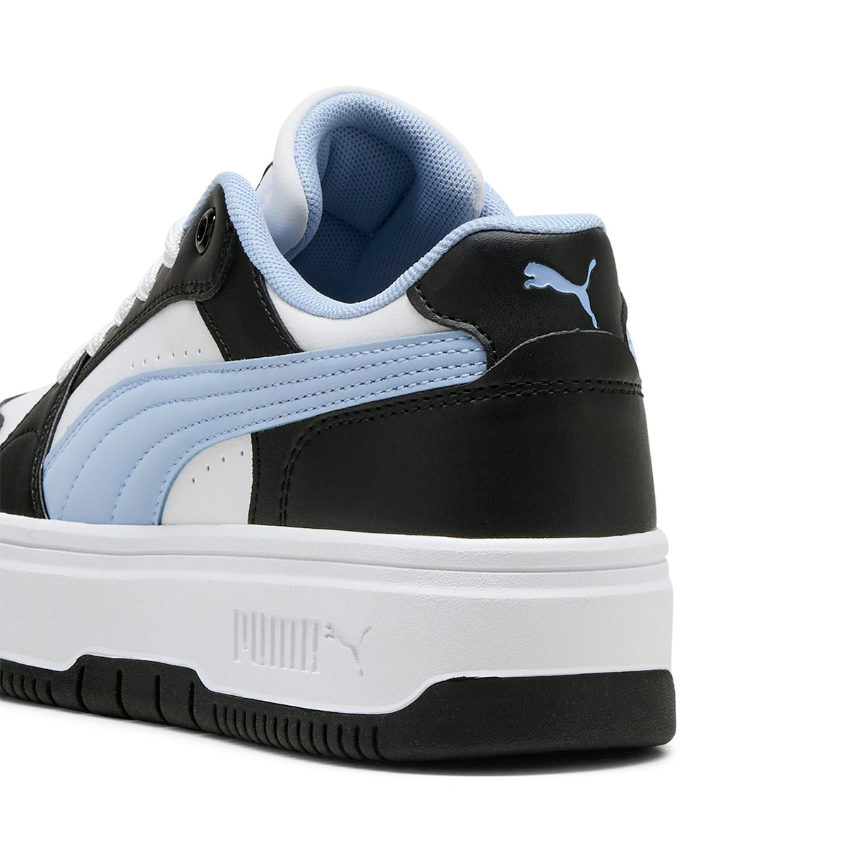 ZAPATILLAS MUJER PUMA URBANO BLANCO REBOUND FEMME LOW - 5