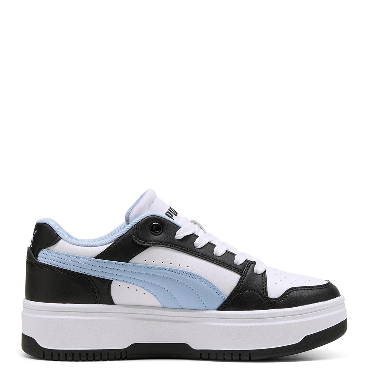ZAPATILLAS MUJER PUMA URBANO BLANCO REBOUND FEMME LOW - 2