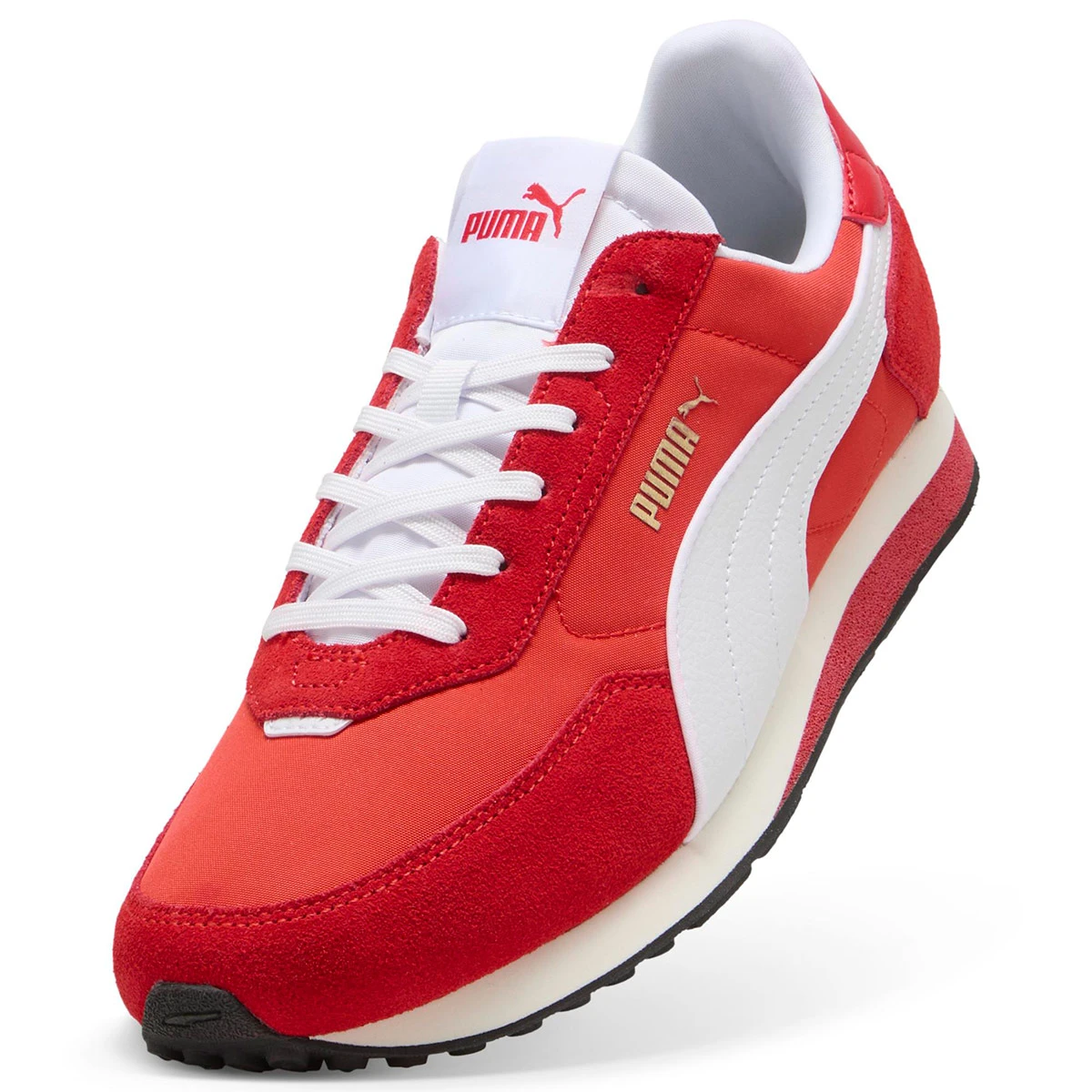 ZAPATILLAS HOMBRE PUMA URBANO ROJO ST MILER RISE - 4