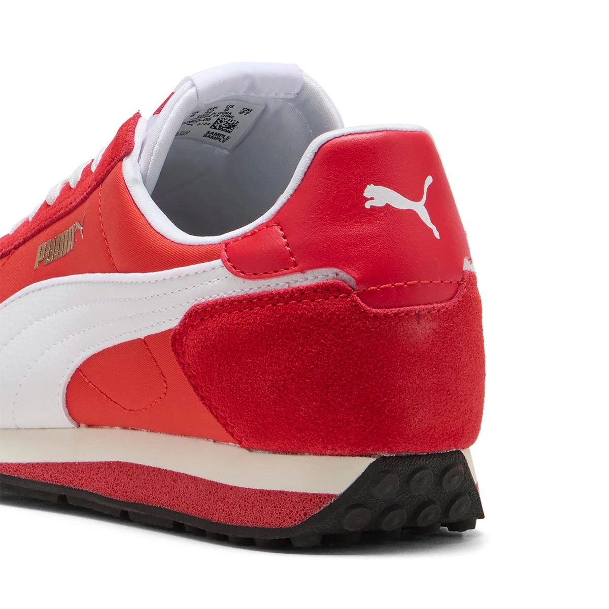 ZAPATILLAS HOMBRE PUMA URBANO ROJO ST MILER RISE - 5