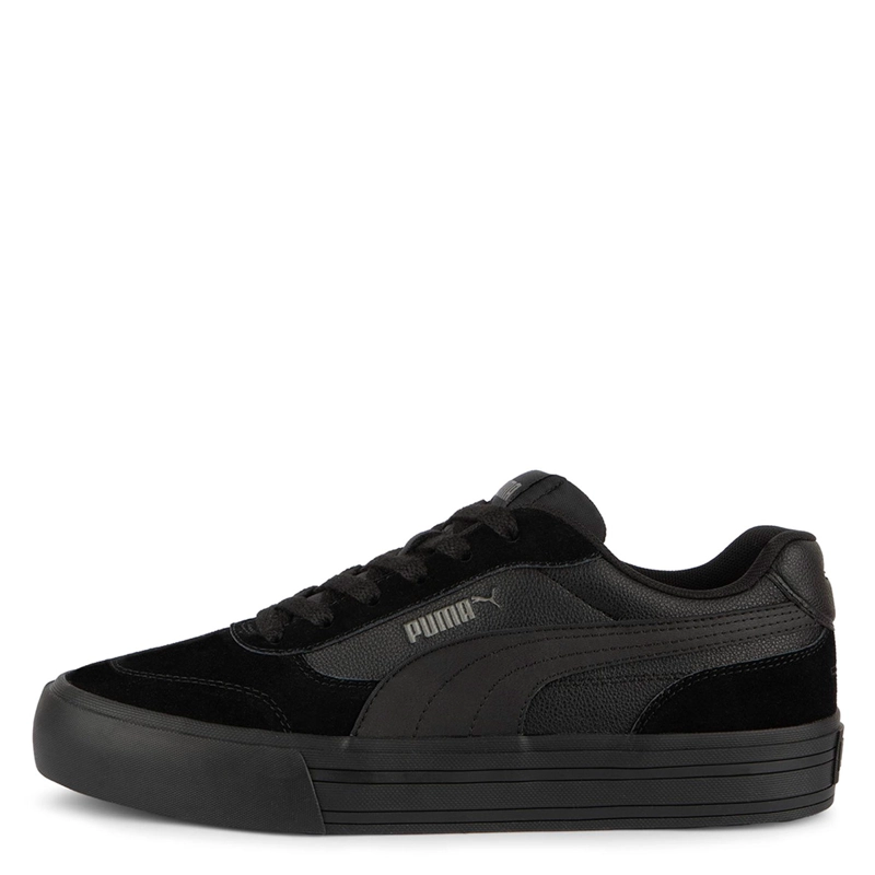 ZAPATILLAS HOMBRE PUMA URBANO NEGRO CC VULC - 1
