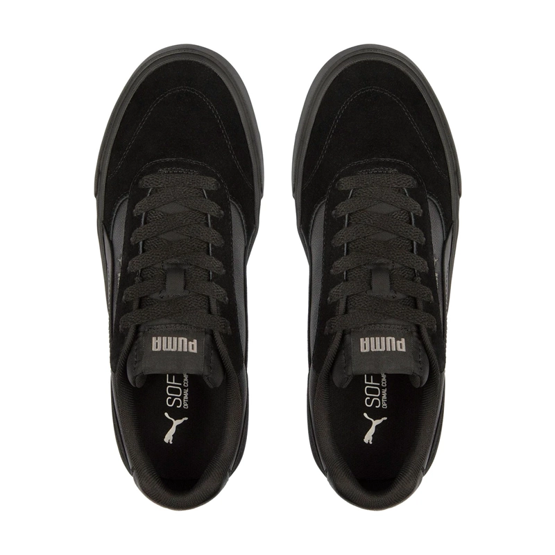 ZAPATILLAS HOMBRE PUMA URBANO NEGRO CC VULC - 3