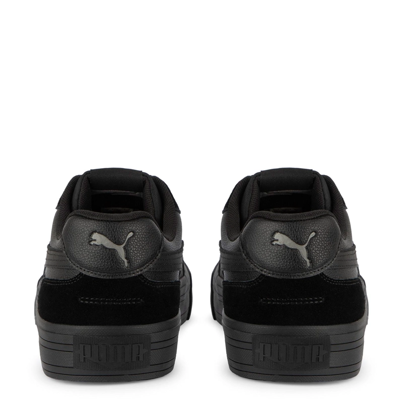 ZAPATILLAS HOMBRE PUMA URBANO NEGRO CC VULC - 4