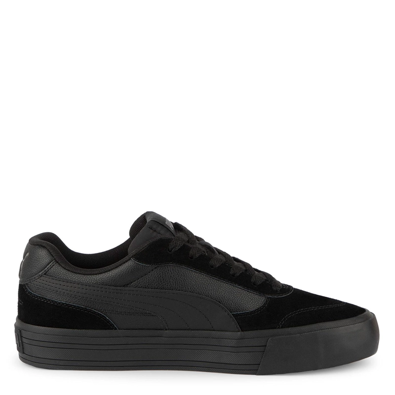 ZAPATILLAS HOMBRE PUMA URBANO NEGRO CC VULC - 2