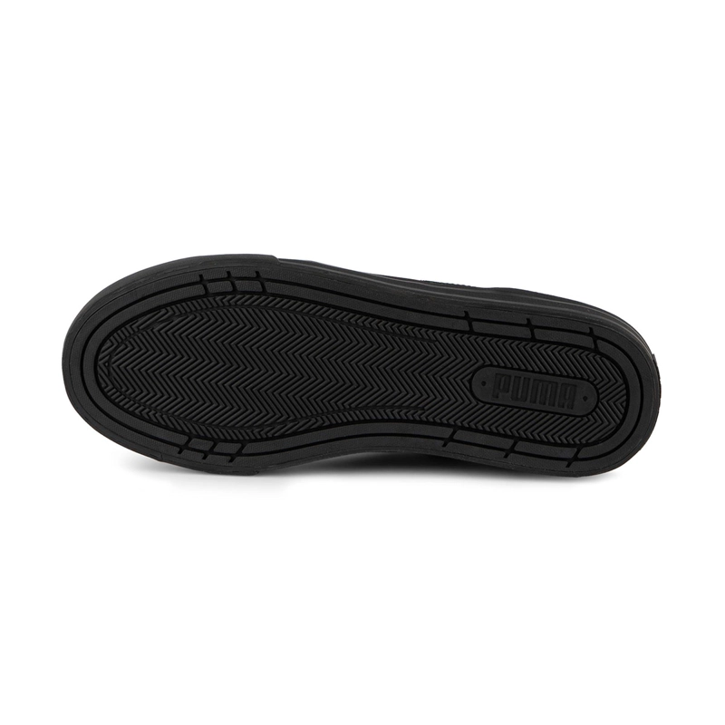 ZAPATILLAS HOMBRE PUMA URBANO NEGRO CC VULC - 5