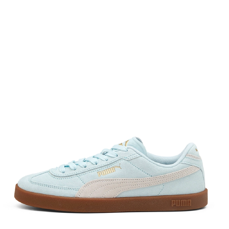 ZAPATILLAS MUJER PUMA URBANO CELESTE URBANO CLUB II ERA SD - 1