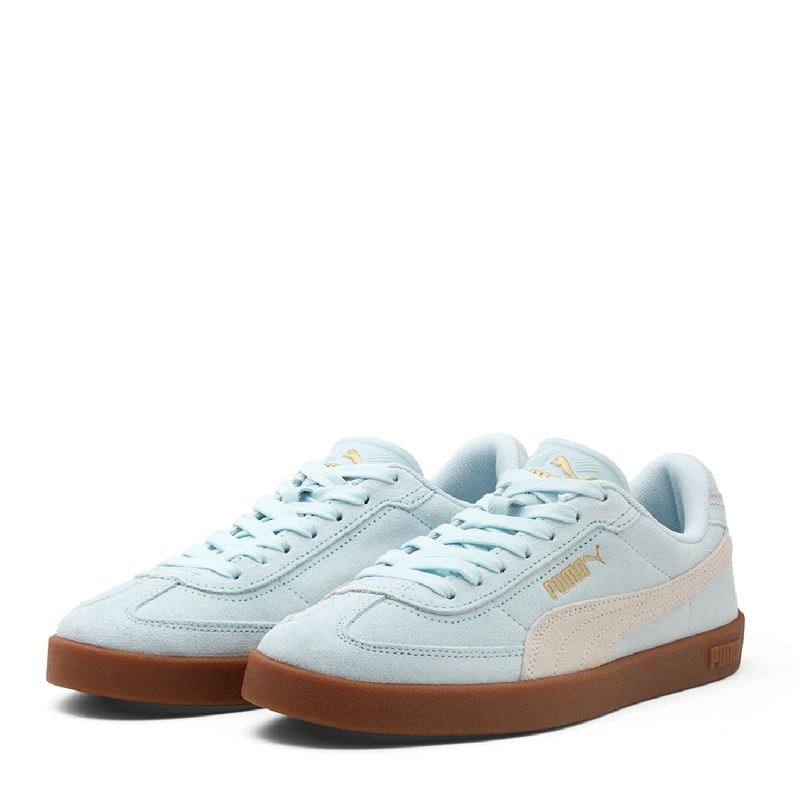 ZAPATILLAS MUJER PUMA URBANO CELESTE URBANO CLUB II ERA SD - 3