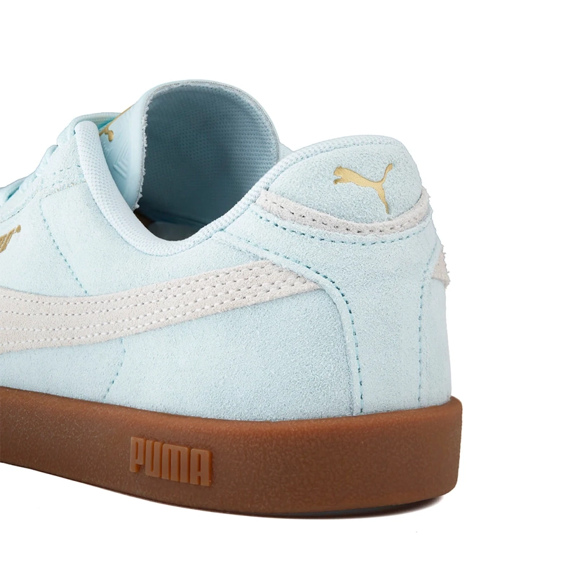 ZAPATILLAS MUJER PUMA URBANO CELESTE URBANO CLUB II ERA SD - 5