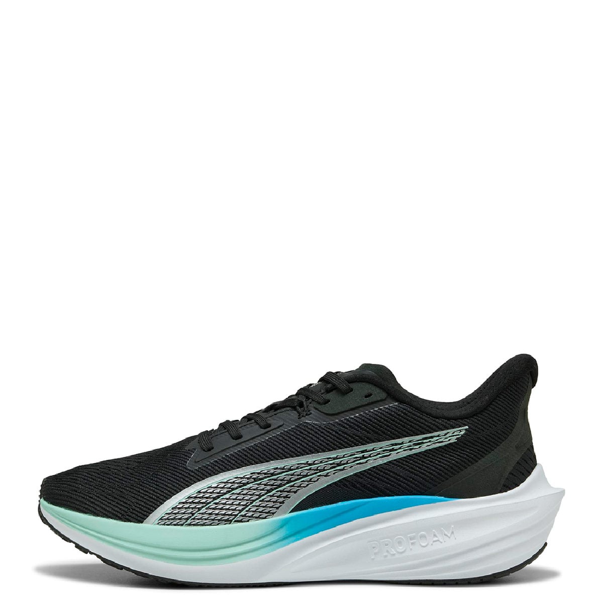 ZAPATILLAS HOMBRE PUMA RUNNING NEGRO DARTER PRO - 1