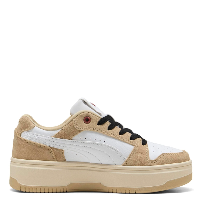 ZAPATILLAS MUJER PUMA URBANO CAFÉ REBOUND FEMME LOW ANIMAL FLAIR - 2