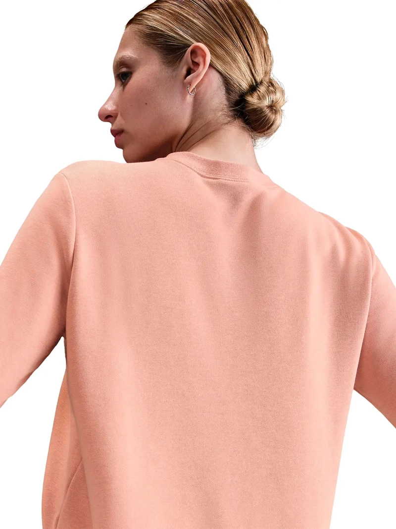 POLERÓN MUJER NIKE SPORTSWEAR CLUB FLEECE - 3