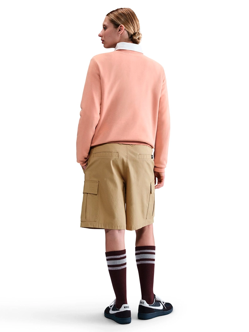 POLERÓN MUJER NIKE SPORTSWEAR CLUB FLEECE - 5