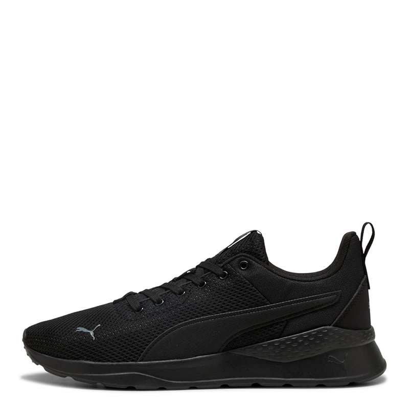 ZAPATILLAS MUJER PUMA URBANO NEGRO ANZARUN LITE - 1